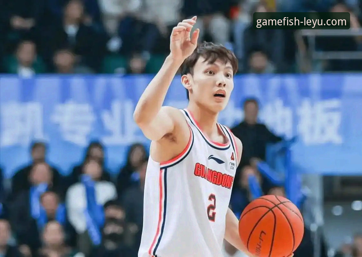 广东队逆转宁波背后，乐鱼体育用户如何看懂这场关键球？